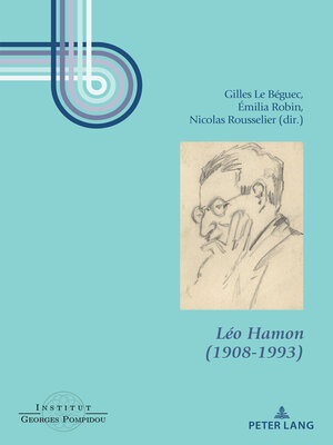cover image of Léo Hamon (1908-1993)